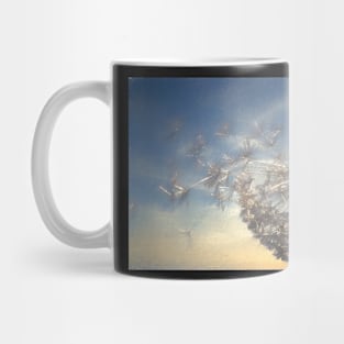 Summer Breeze Dandelion (Impression Artwork) Mug